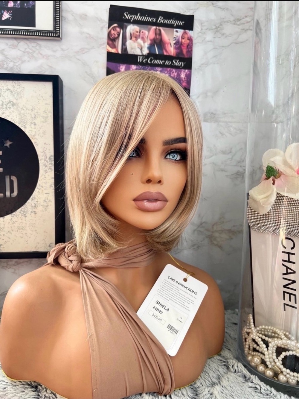 JON RENAU SHIELA 24B22 Full LaceFront Wig 100 Percent Hand Tied